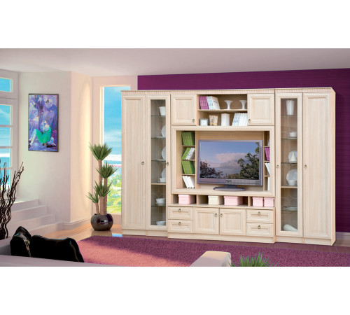 Гостиная Инна 2 светлая Гостиная Инна 2 светлая