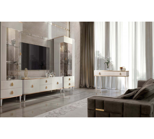 Гостиная Rimini Solo (слоновая кость) Гостиная Rimini Solo (слоновая кость)