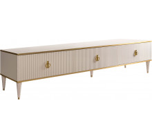 Тумба под телевизор 3D ящики Rimini Solo РМТ-4 (s) 10 (слоновая кость) Тумба под телевизор 3D ящики Rimini Solo РМТ-4 (s) 10 (слоновая кость)