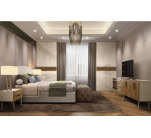 Комод для гостиной Богемия Вуд (Bogemia Wood) БМКМ-5(Wo)