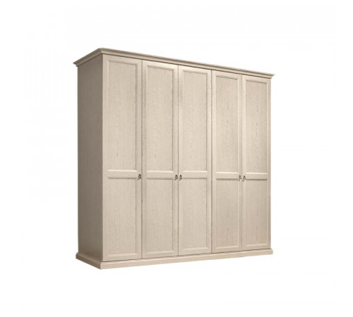 Пятистворчатый шкаф для одежды Венеция ВНШ2/5 (дуб седан) Пятистворчатый шкаф для одежды Венеция ВНШ2/5 (дуб седан)