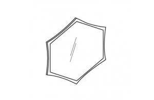 Зеркало Мартина 827