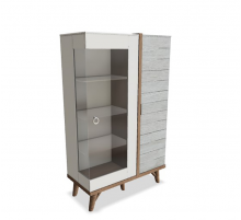 Витрина Мавенна (Mavenna) 2-х дверная MAVN-13