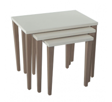 Стол журнальный (комплект из 3 шт) Мавенна (Mavenna) MAVN-52 Стол журнальный (комплект из 3 шт) Мавенна (Mavenna) MAVN-52