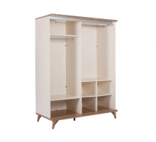 Шкаф-купе платяной Мавенна (Mavenna) MAVN-19P Шкаф-купе платяной Мавенна (Mavenna) MAVN-19P