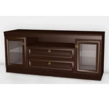 Тумба под телевизор Инна 608 темная Тумба под телевизор Инна 608 темная