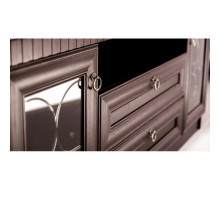 Тумба под телевизор Инна 608 темная Тумба под телевизор Инна 608 темная