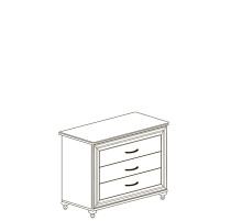 Комод для белья Алиса 555 Комод для белья Алиса 555